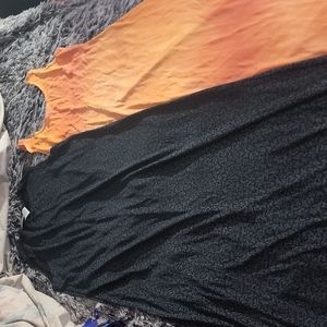 2 Summer Maxi Dresses